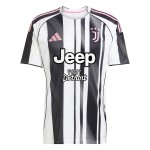 Nogometni Dresovi Juventus Cambiaso 27 Domaći 2025-26 Kratkih Rukava